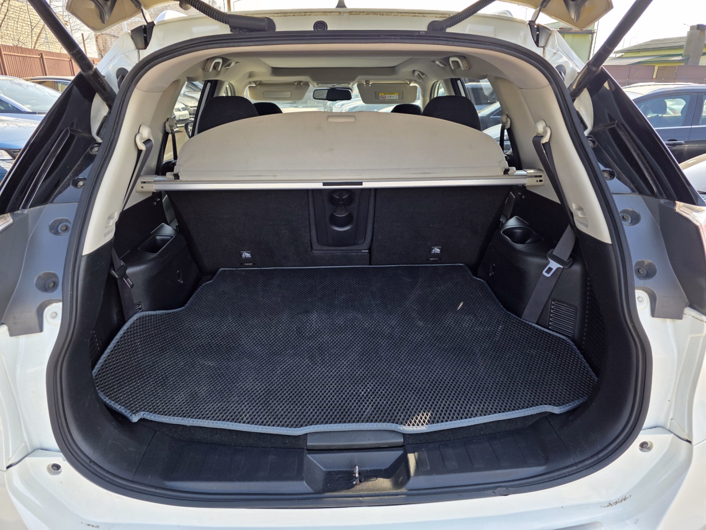 Nissan X-Trail фото 13