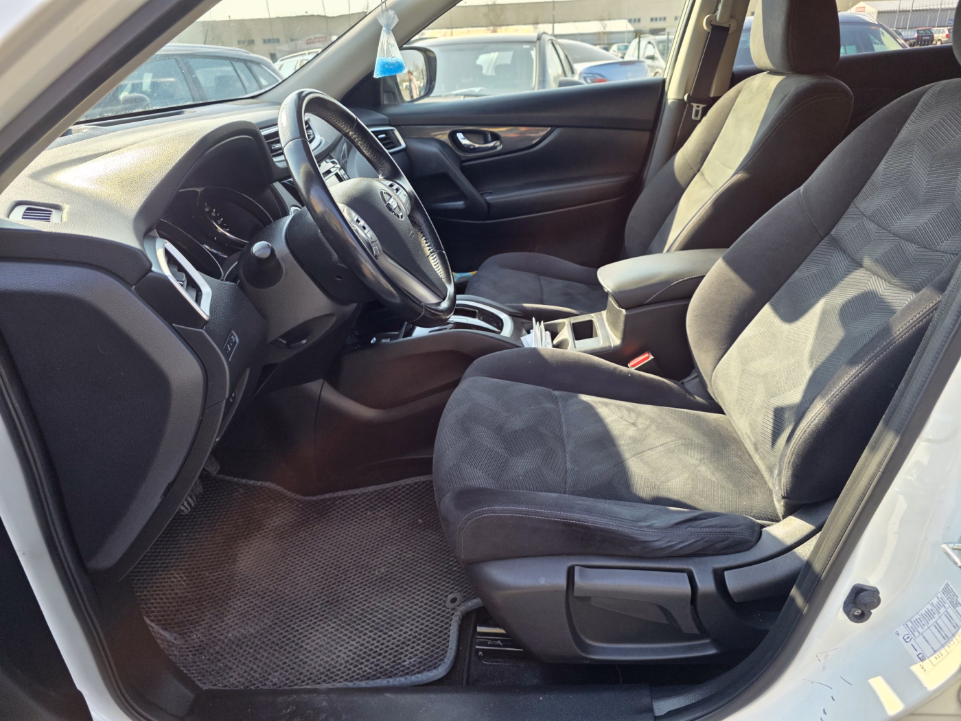 Nissan X-Trail фото 23