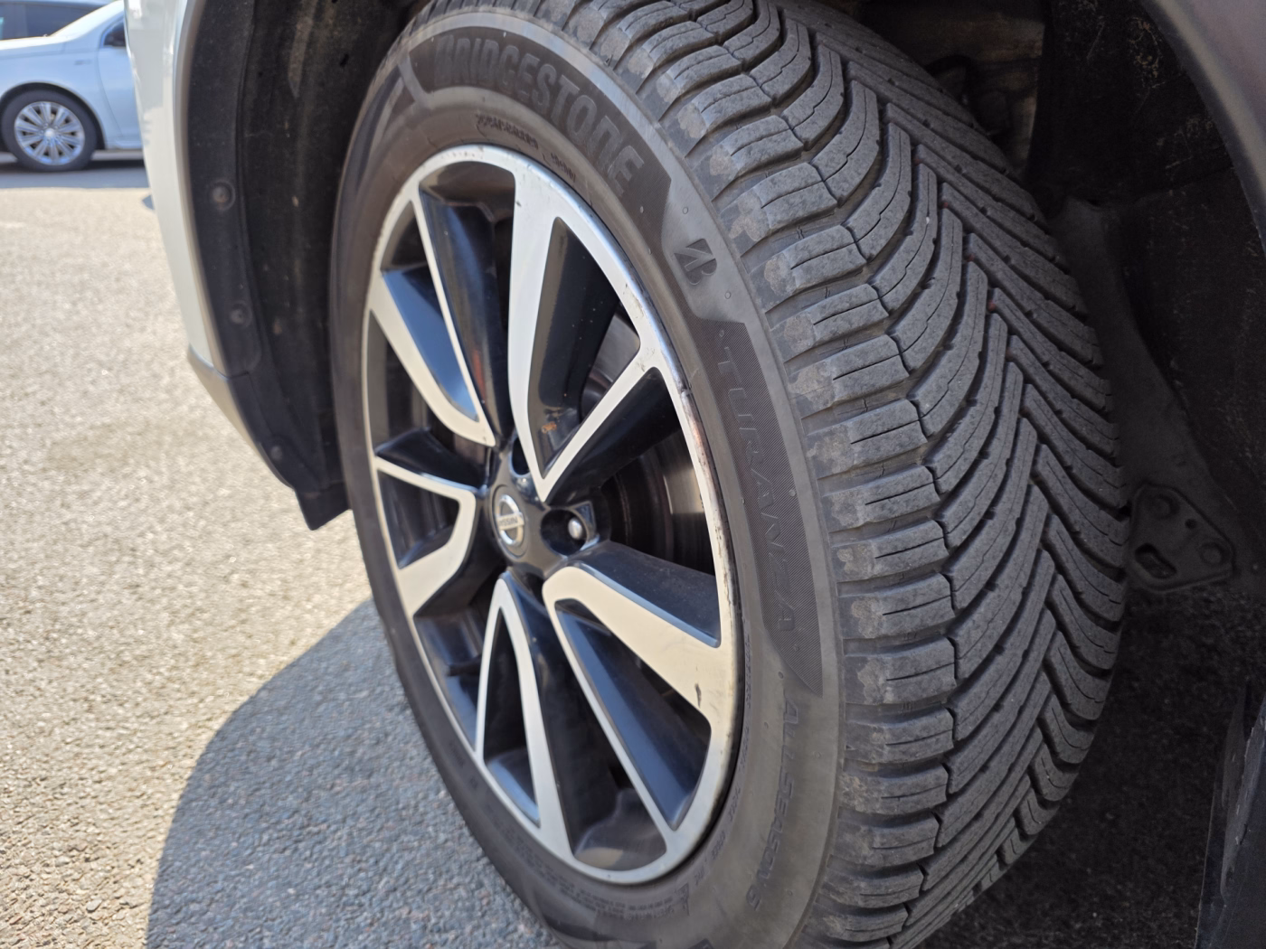 Nissan X-Trail фото 28