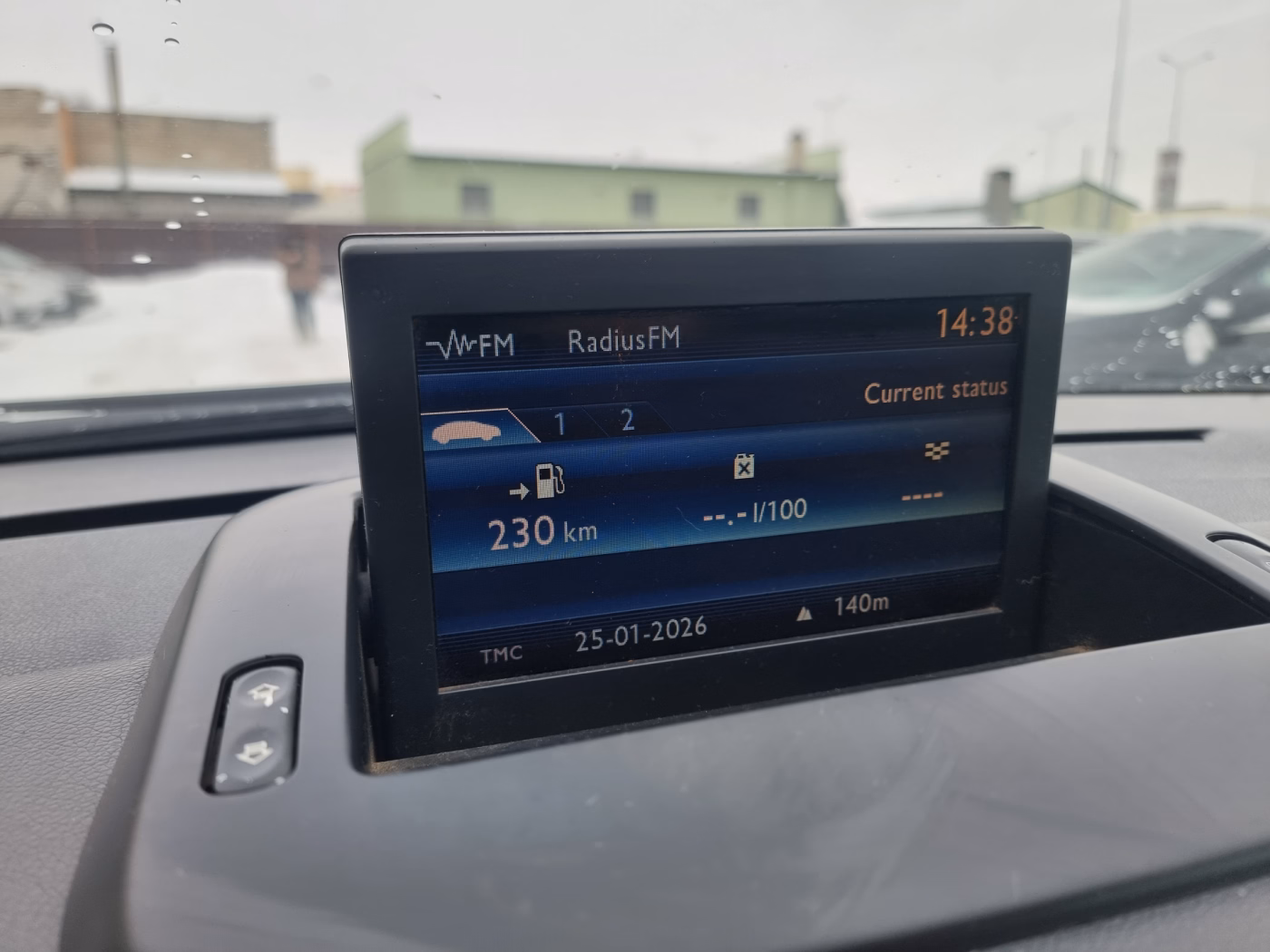 Peugeot 5008 фото 14