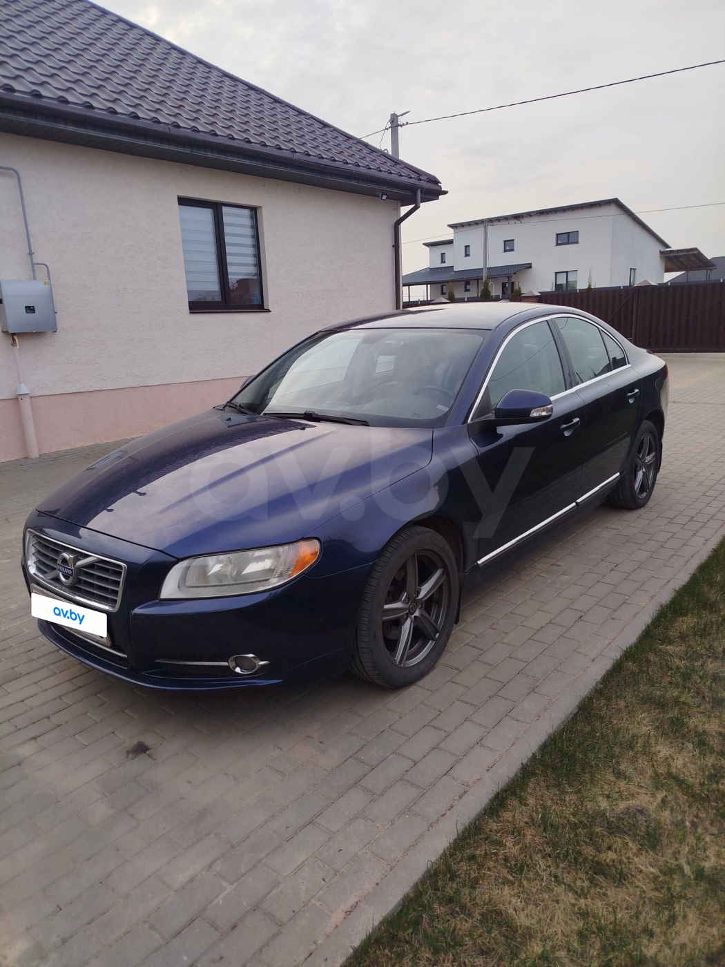 Volvo S80 фото 2