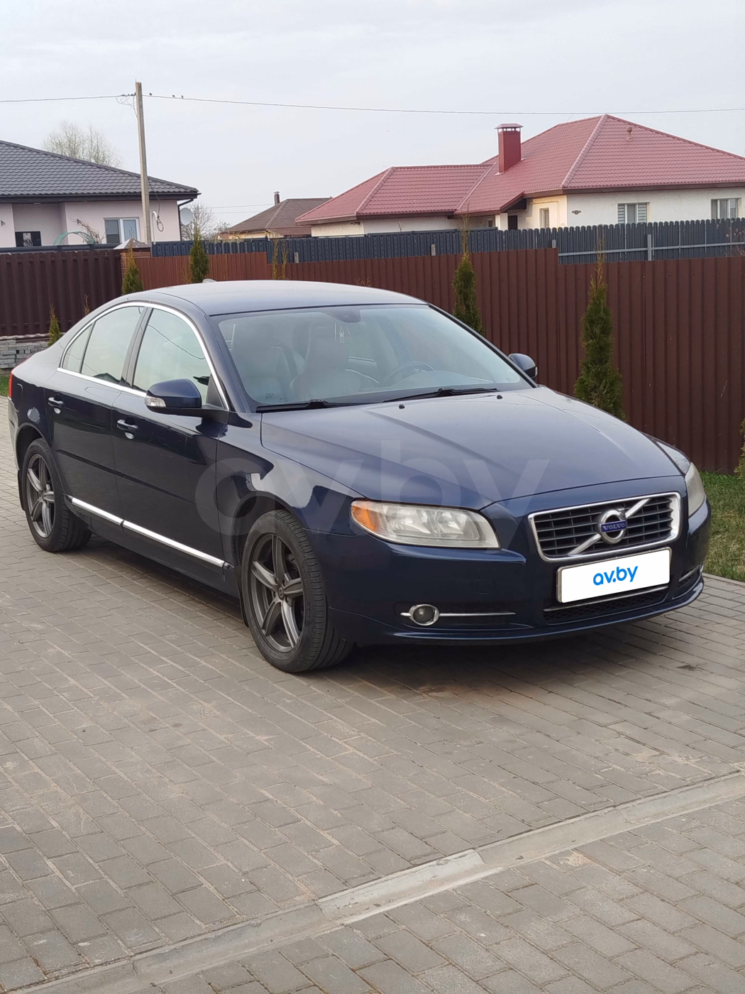 Volvo S80