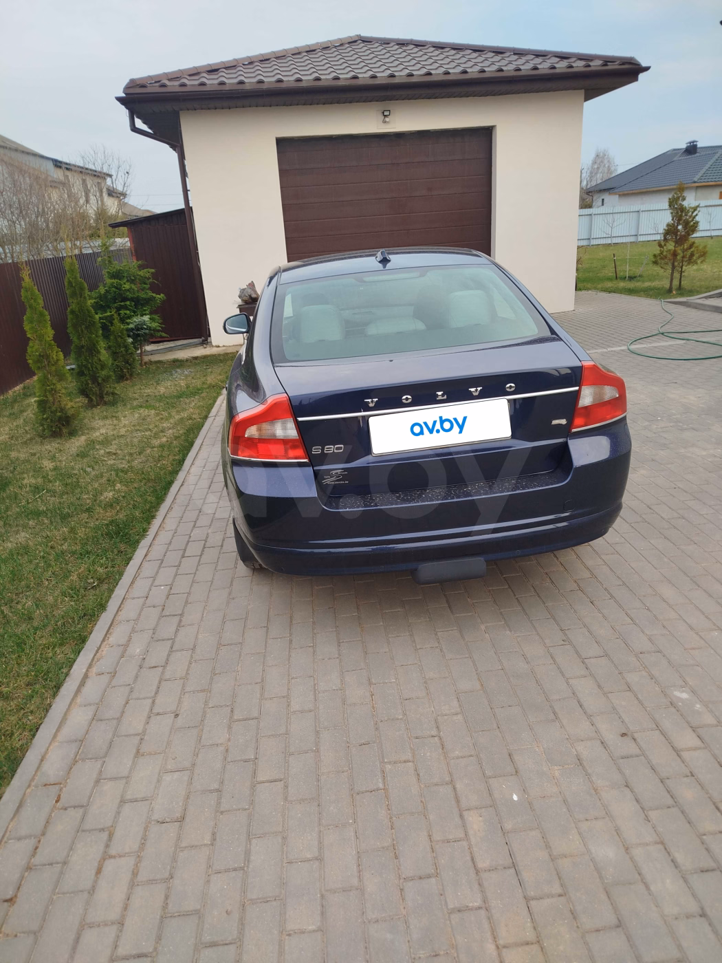 Volvo S80 фото 4