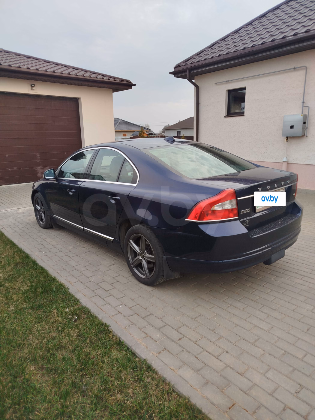 Volvo S80 фото 3