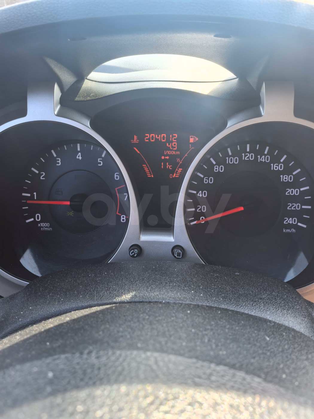 Nissan Juke фото 6