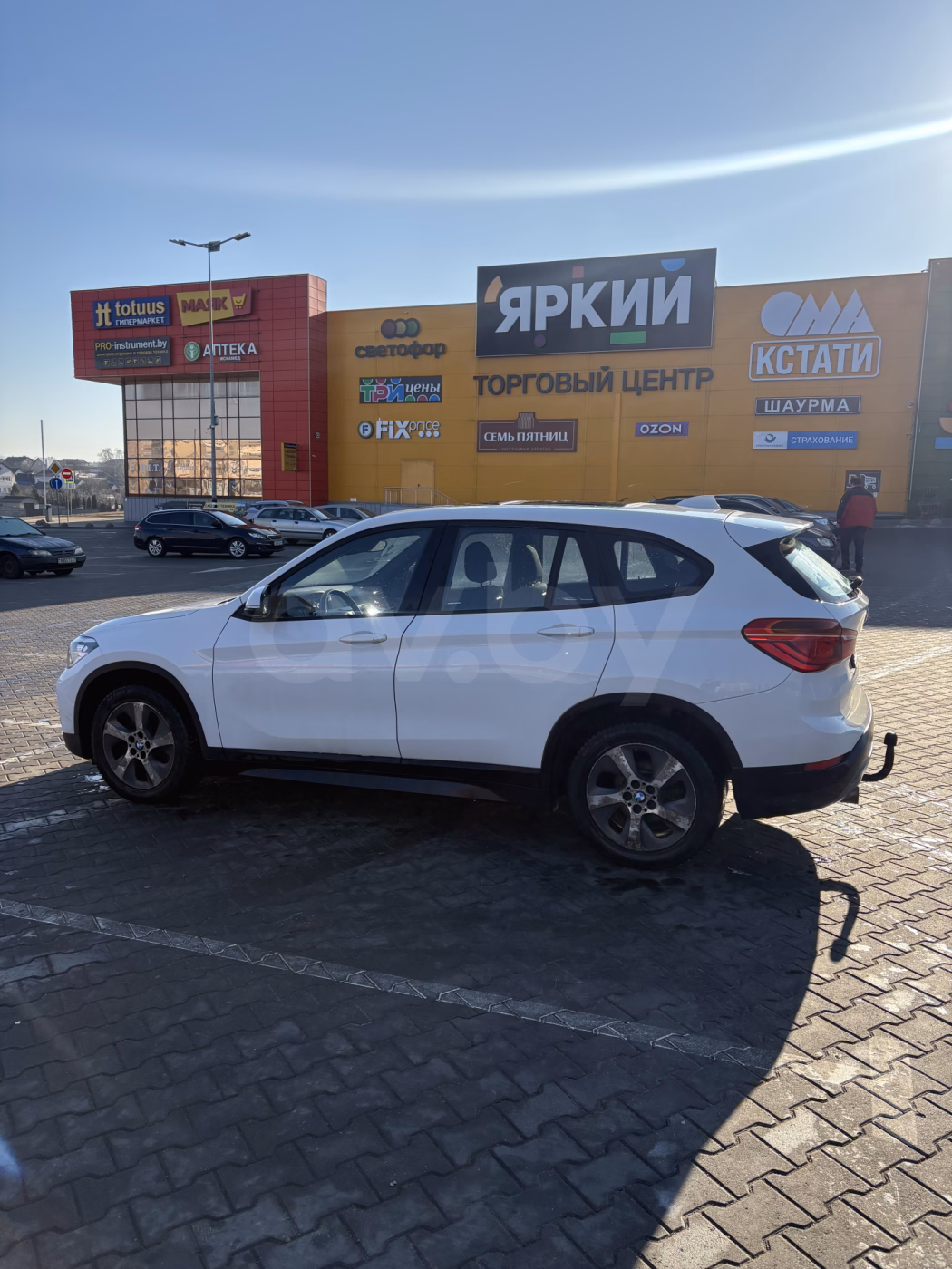 BMW X1 фото 2