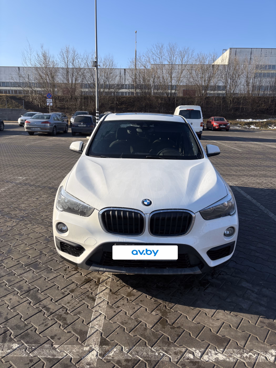 BMW X1