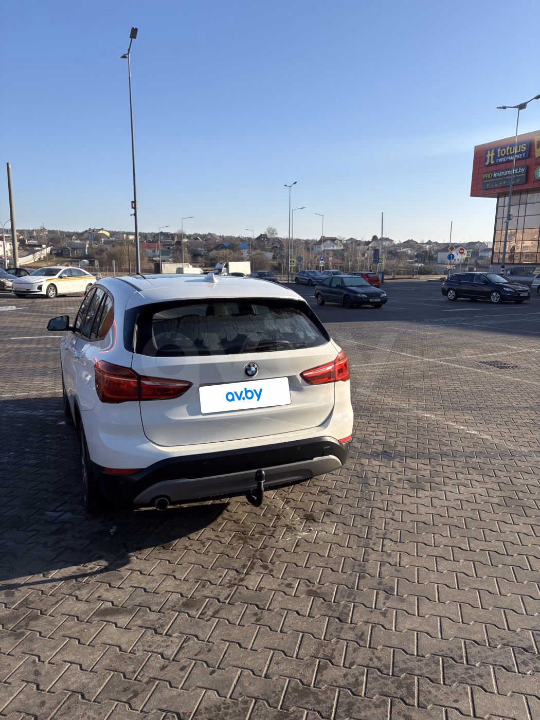 BMW X1 фото 5