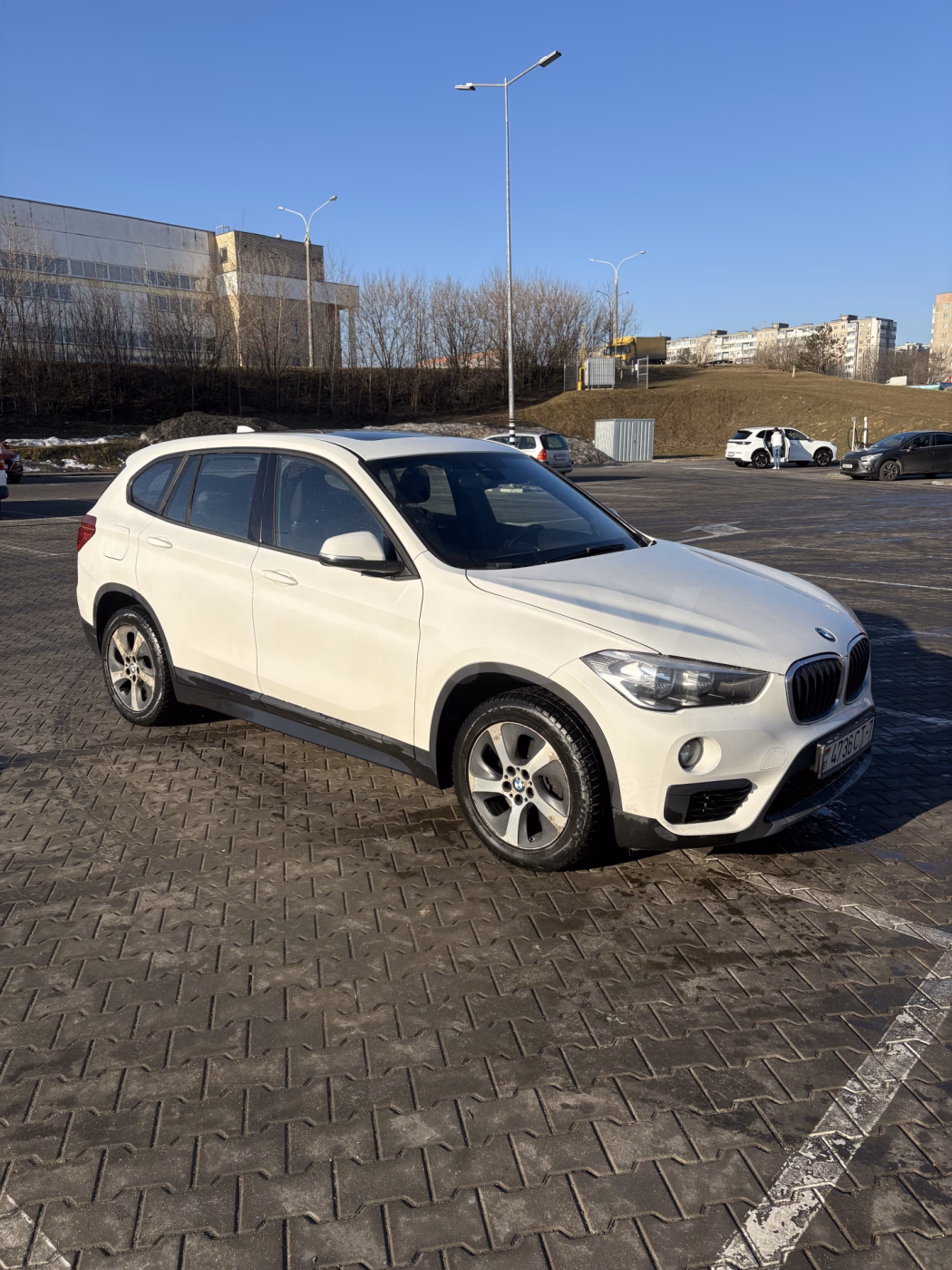 BMW X1 фото 6