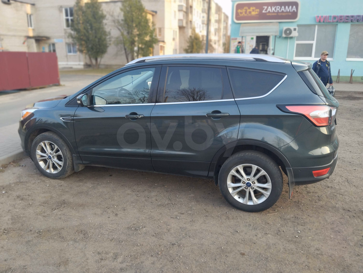 Ford Kuga фото 21