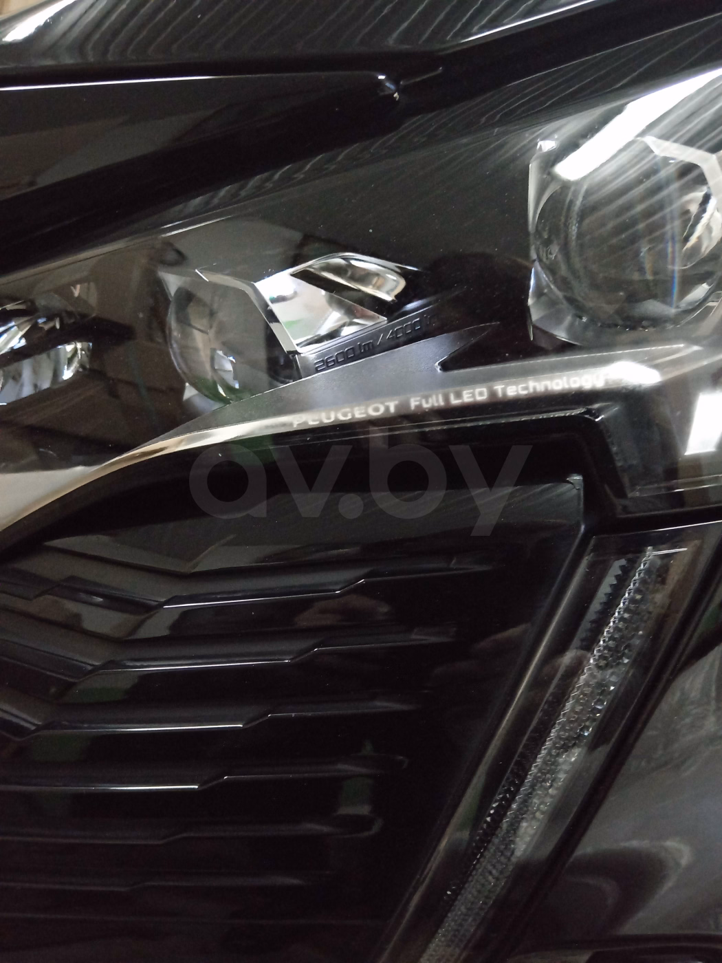 Peugeot 5008 фото 22