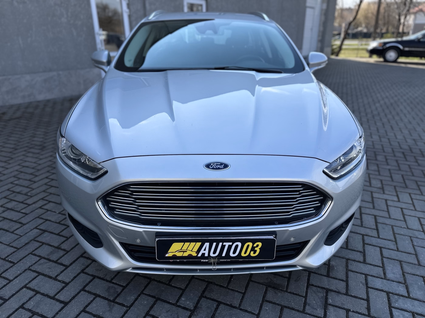 Ford Mondeo фото 2