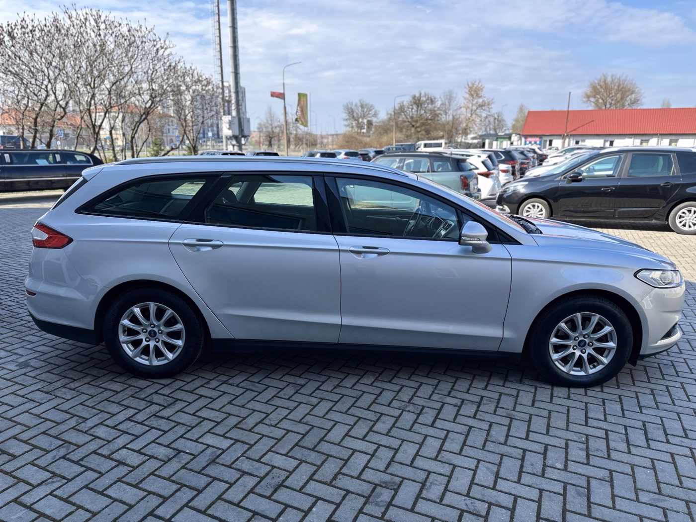 Ford Mondeo фото 4