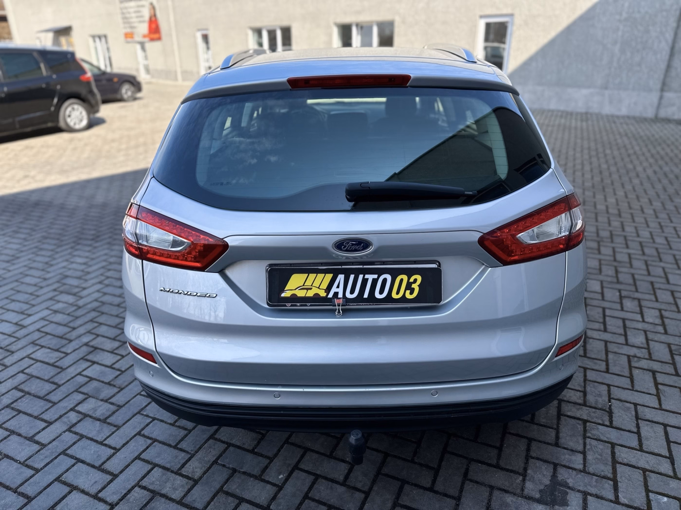 Ford Mondeo фото 6