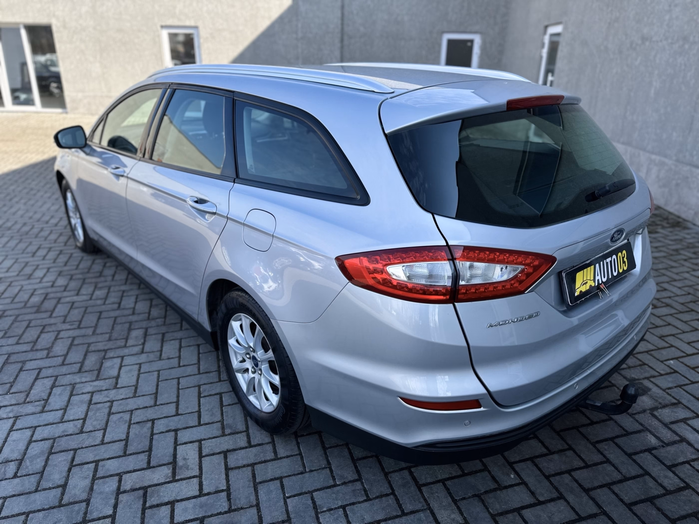 Ford Mondeo фото 7