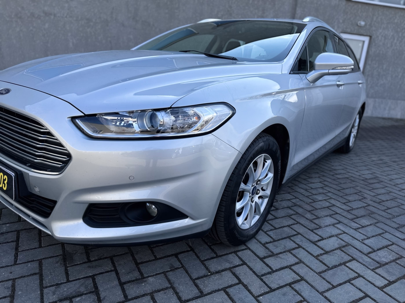 Ford Mondeo фото 9