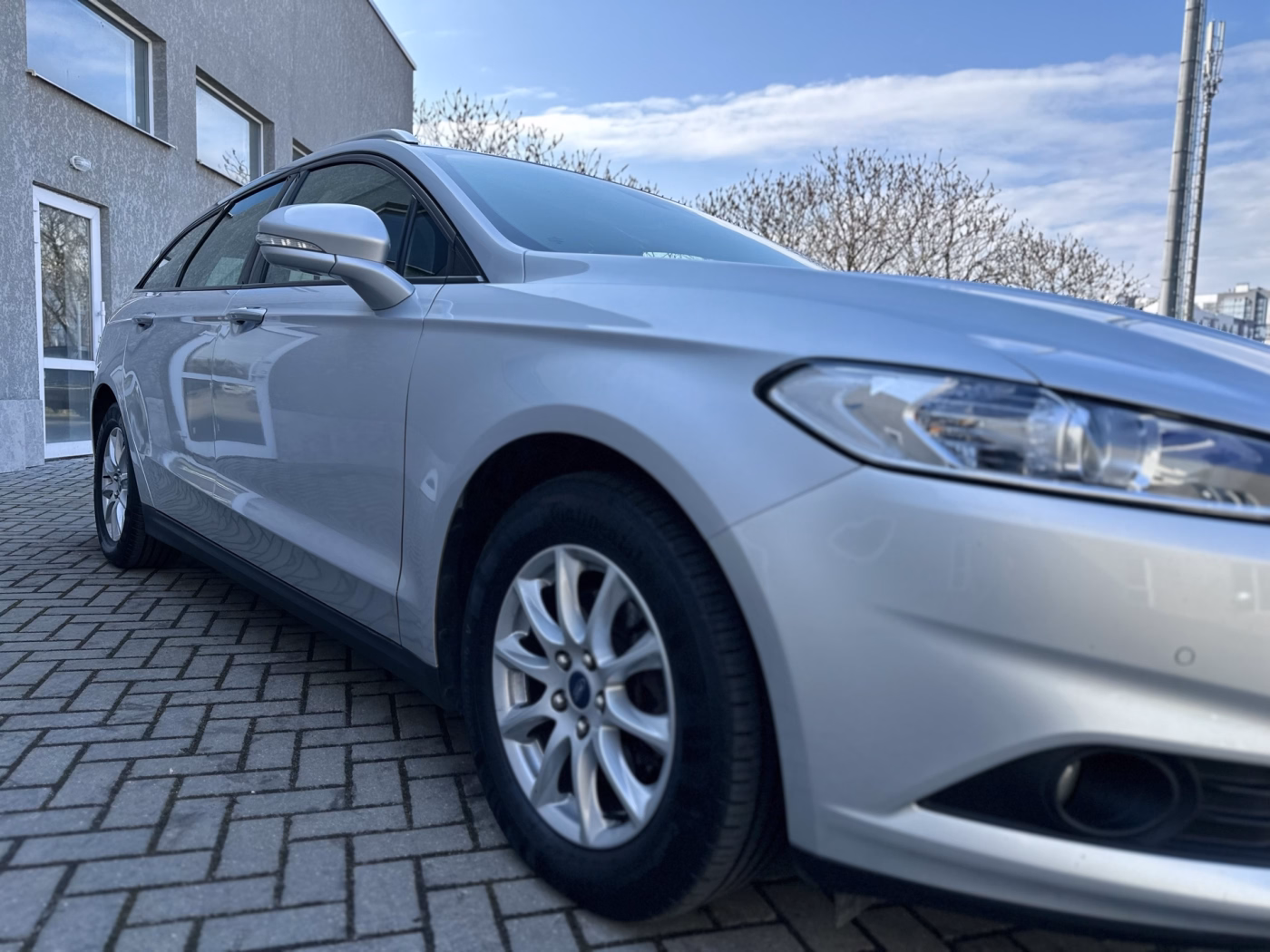 Ford Mondeo фото 10