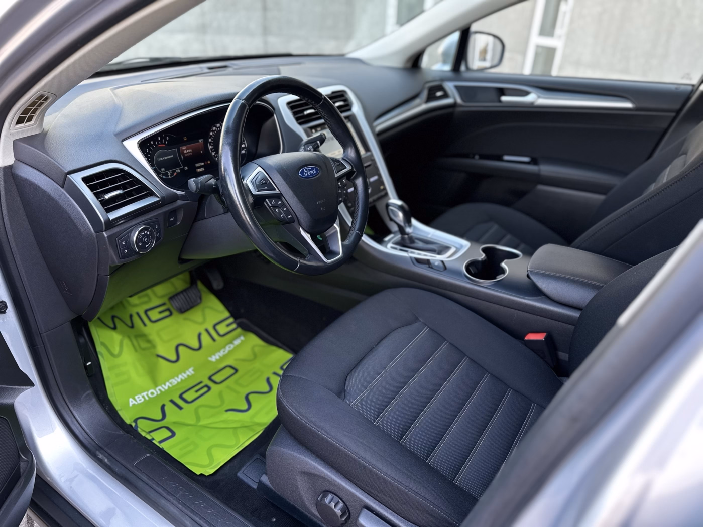 Ford Mondeo фото 12