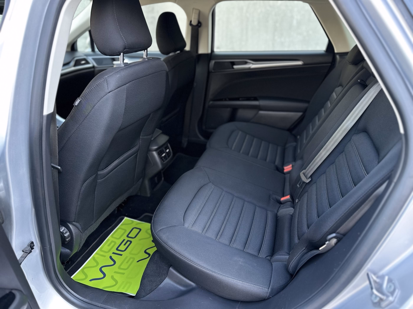 Ford Mondeo фото 13