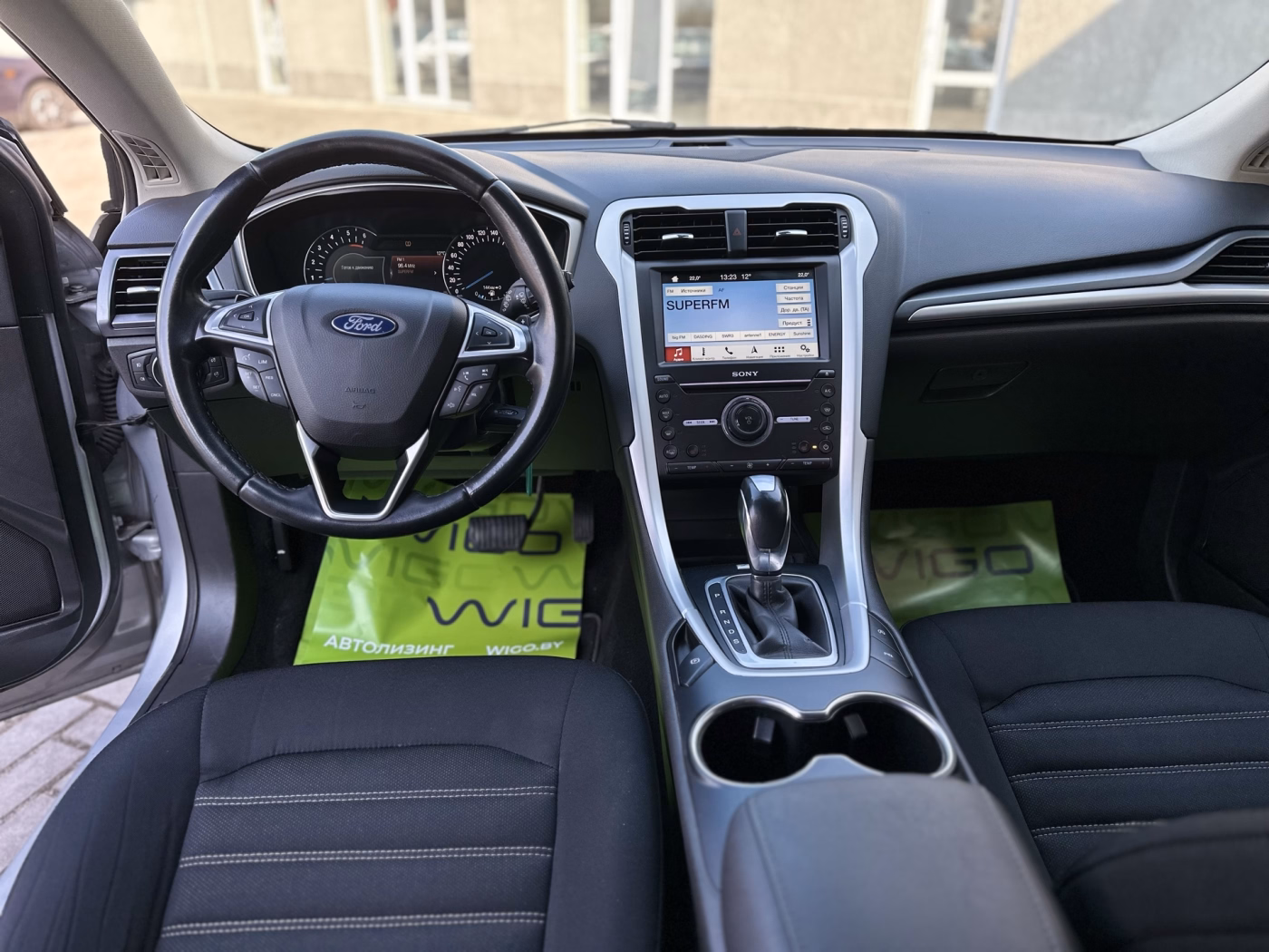 Ford Mondeo фото 14