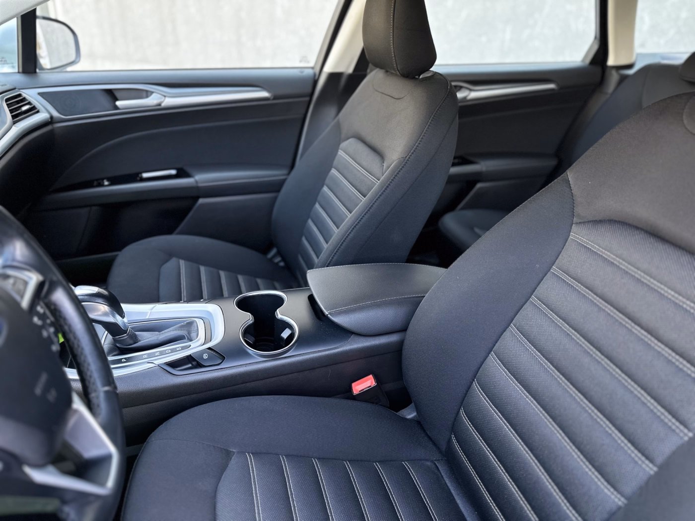 Ford Mondeo фото 15