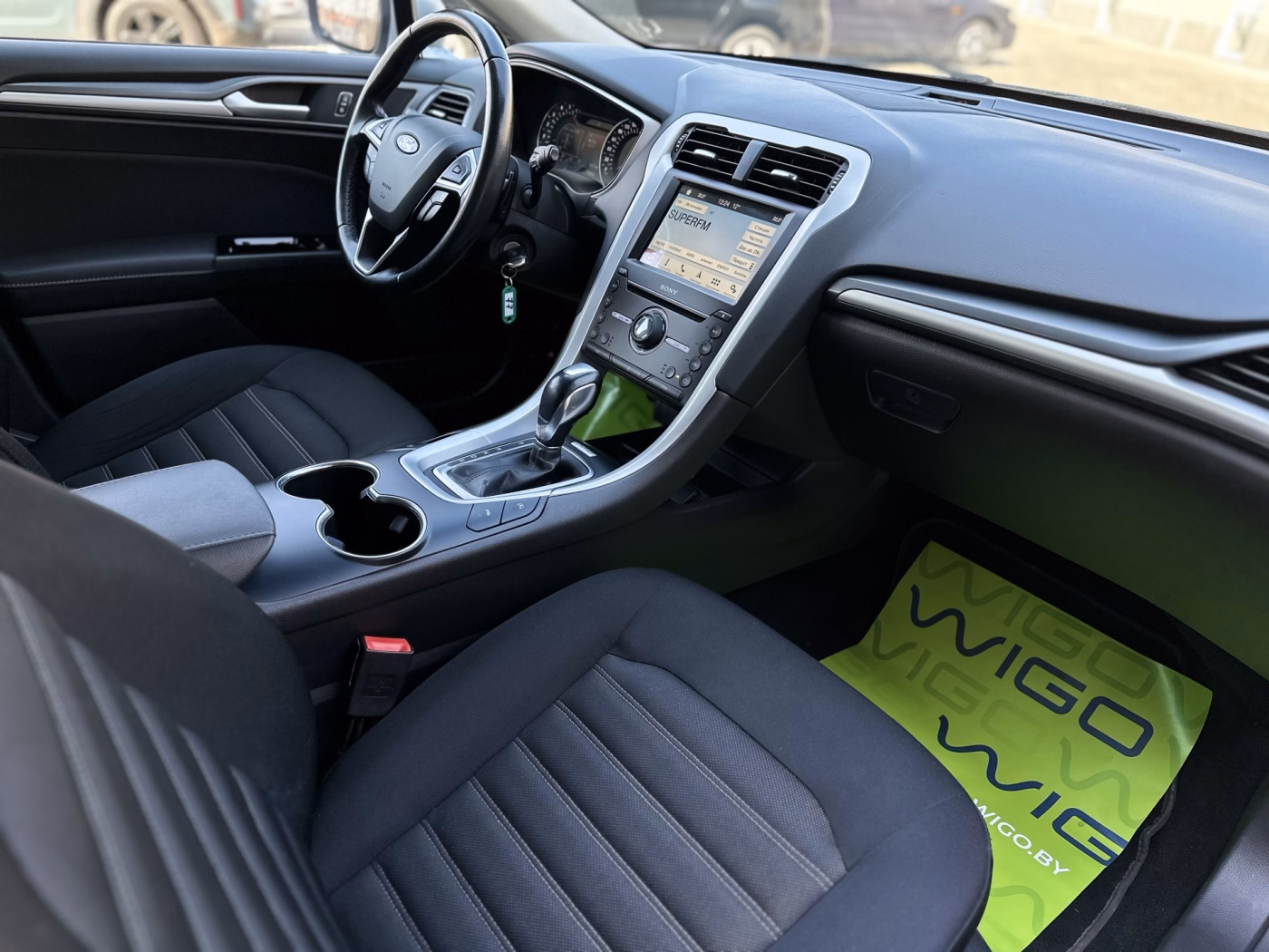 Ford Mondeo фото 16