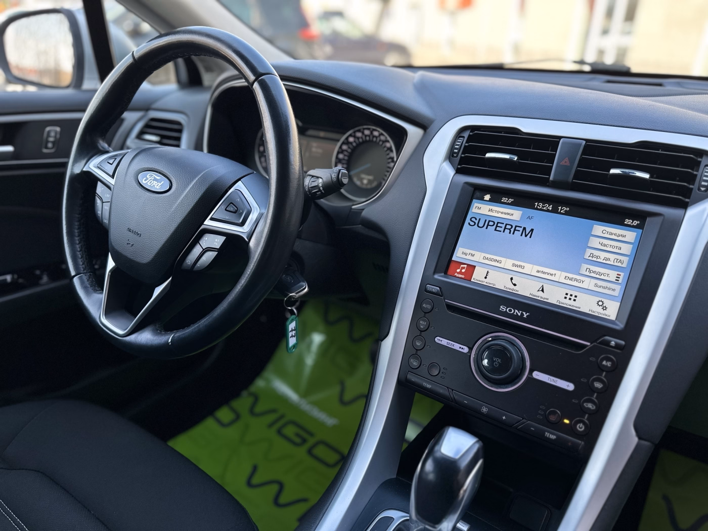Ford Mondeo фото 17