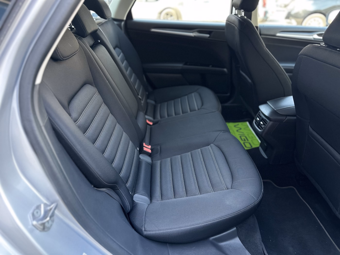 Ford Mondeo фото 18