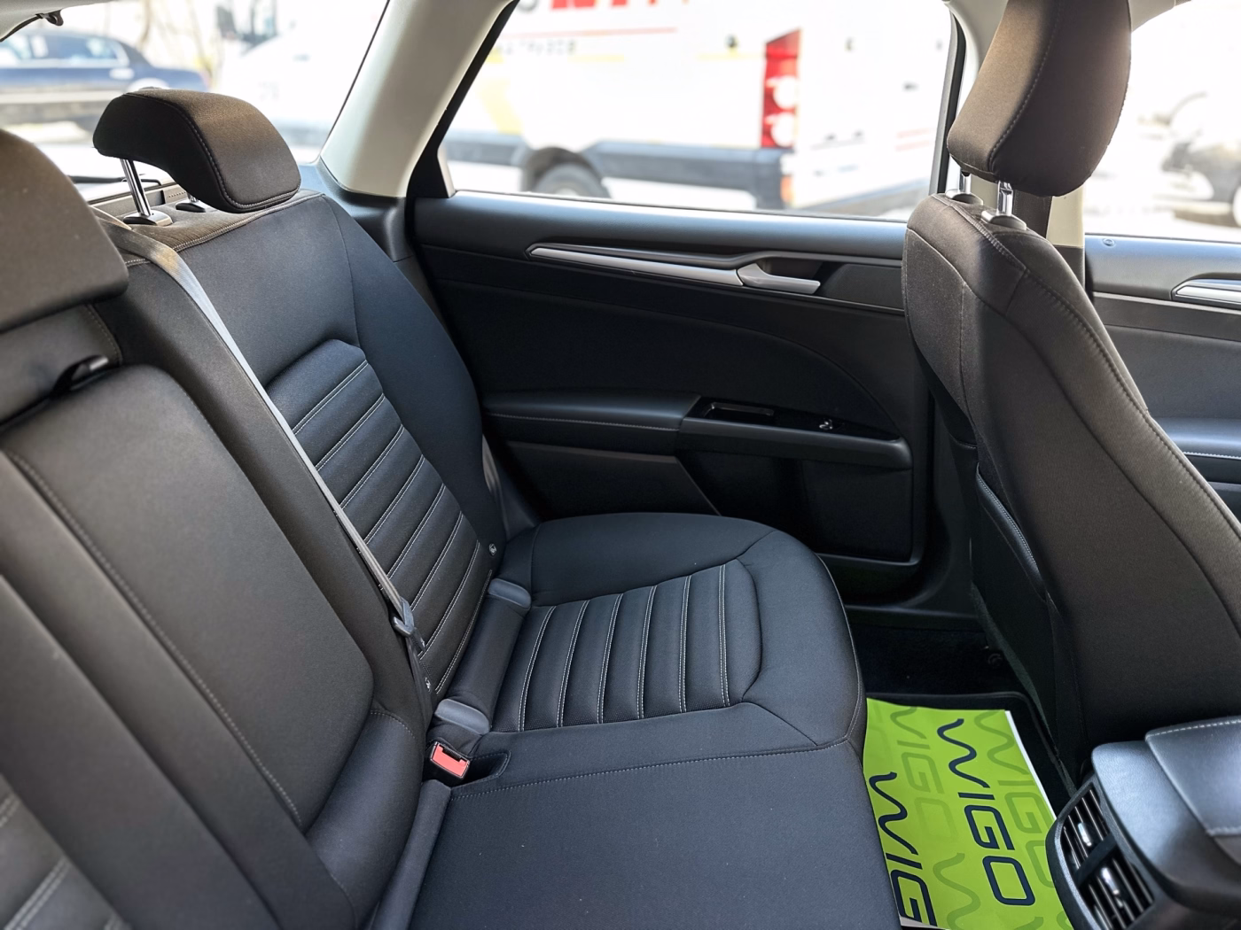 Ford Mondeo фото 19