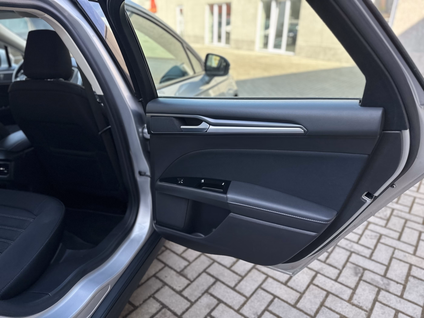 Ford Mondeo фото 20