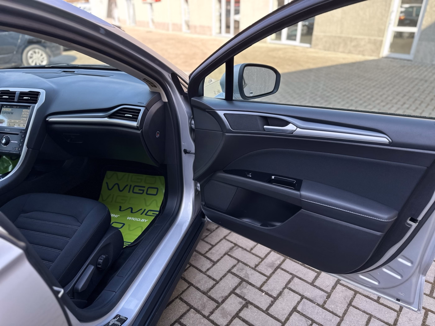 Ford Mondeo фото 21