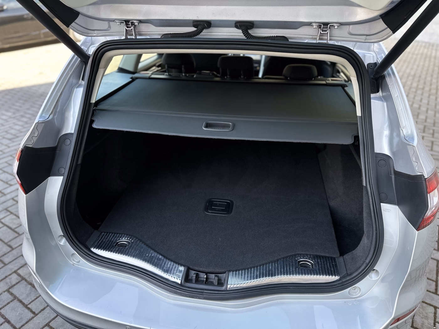 Ford Mondeo фото 22
