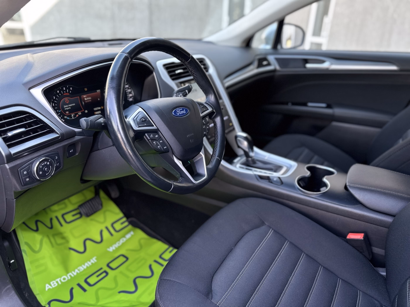 Ford Mondeo фото 23