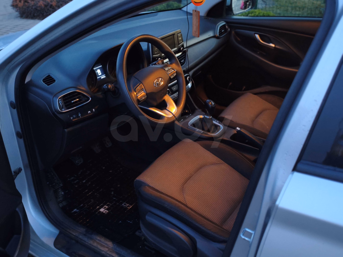 Hyundai i30 фото 14