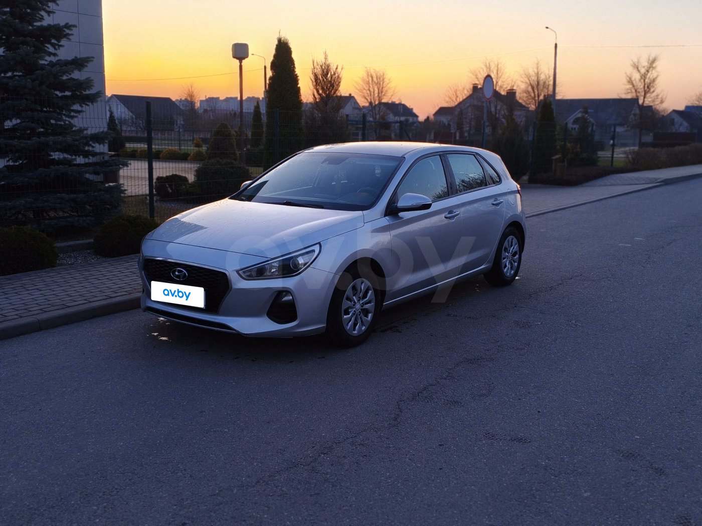 Hyundai i30 фото 6