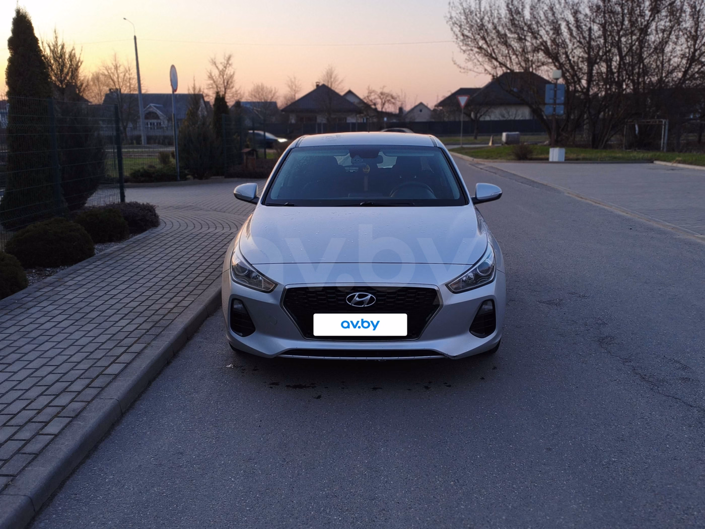 Hyundai i30 фото 5