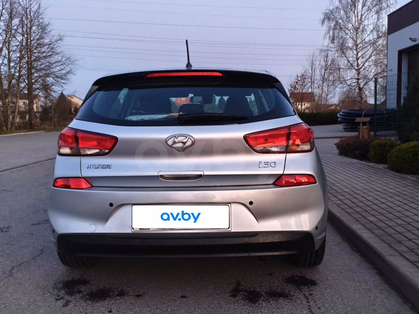 Hyundai i30 фото 12