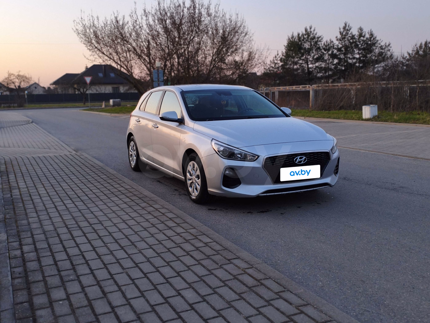 Hyundai i30 фото 7