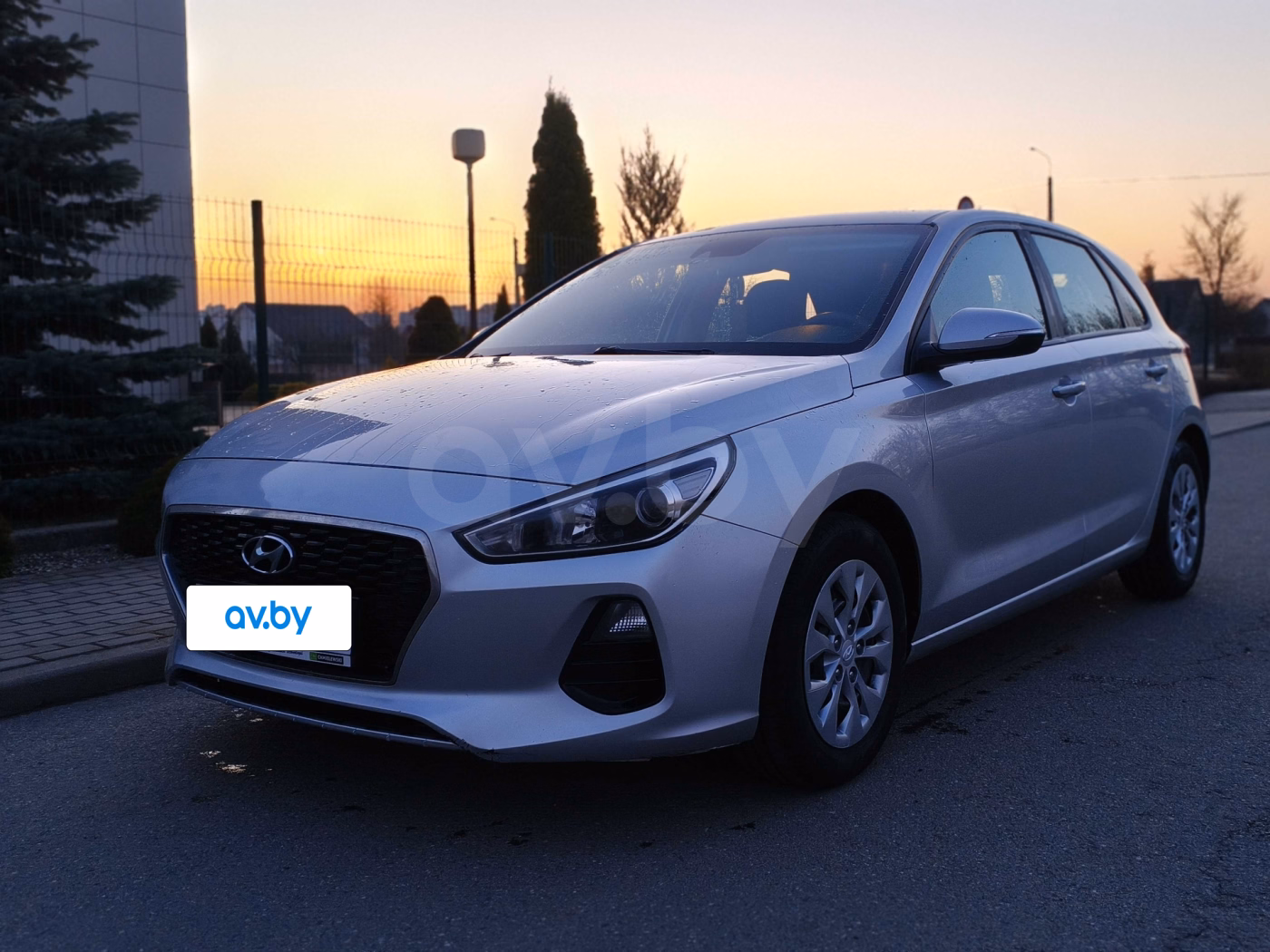Hyundai i30 фото 8