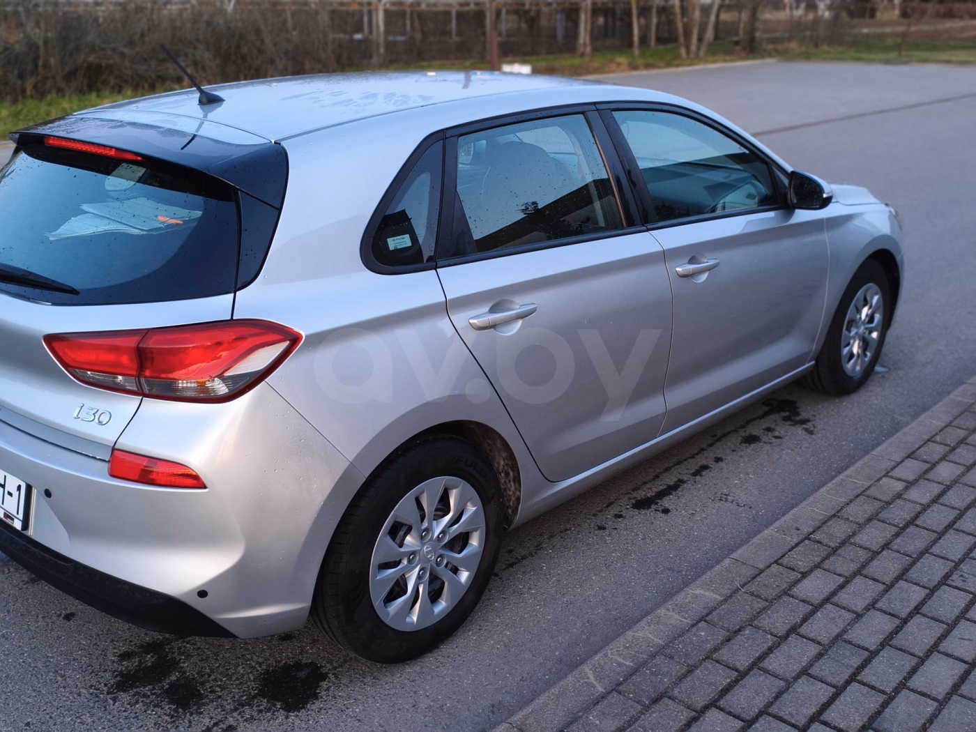 Hyundai i30 фото 11