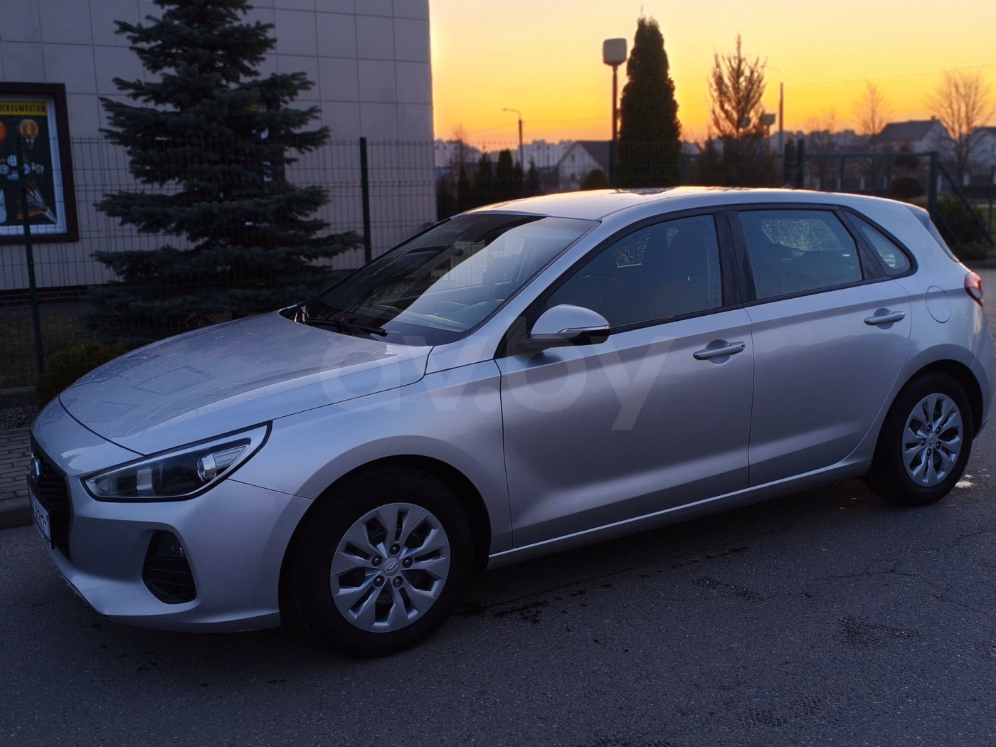 Hyundai i30 фото 9