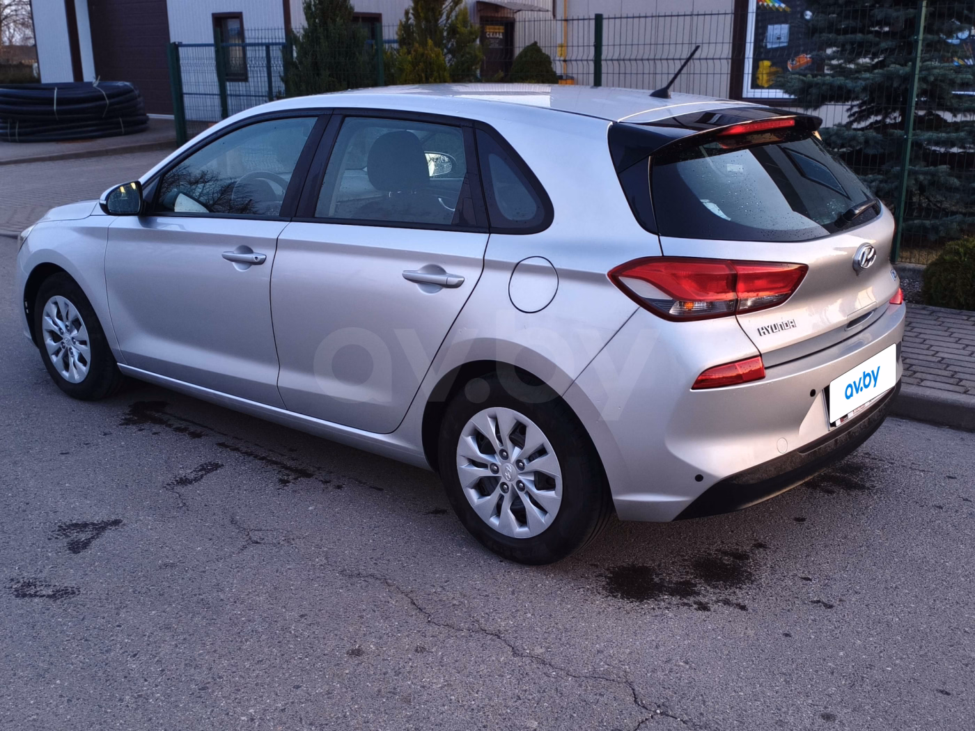 Hyundai i30 фото 13