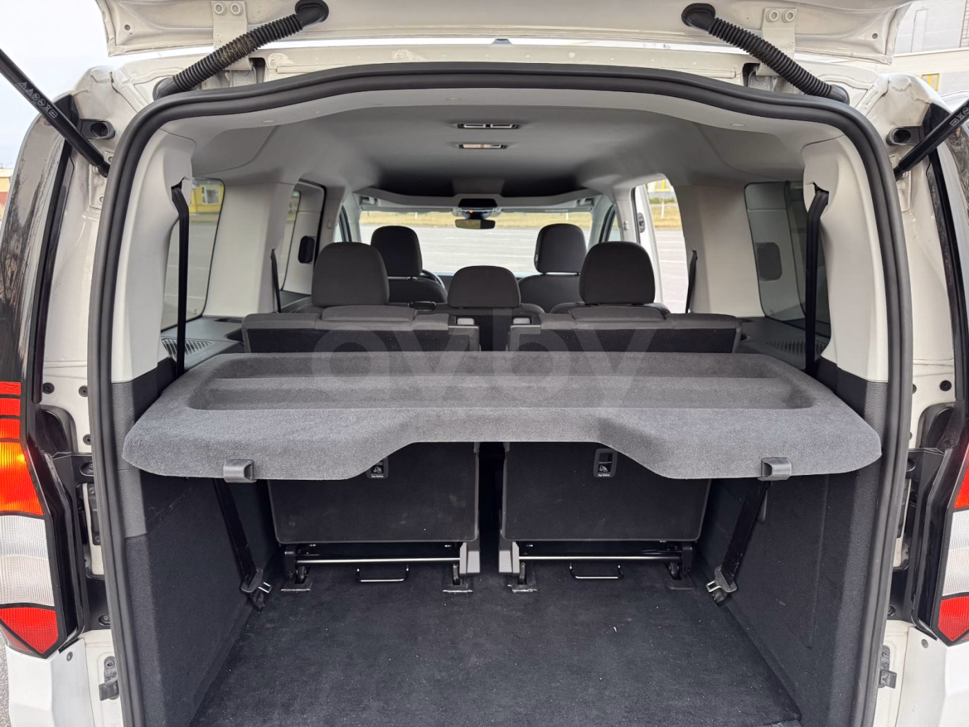 Volkswagen Caddy MAXI фото 10