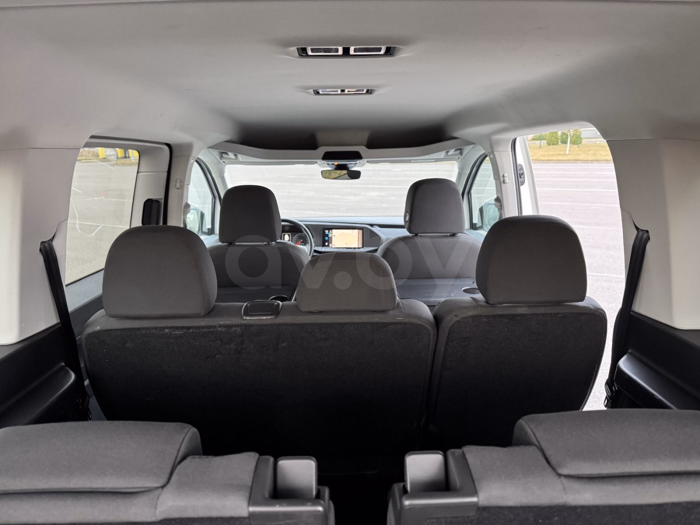 Volkswagen Caddy MAXI фото 12