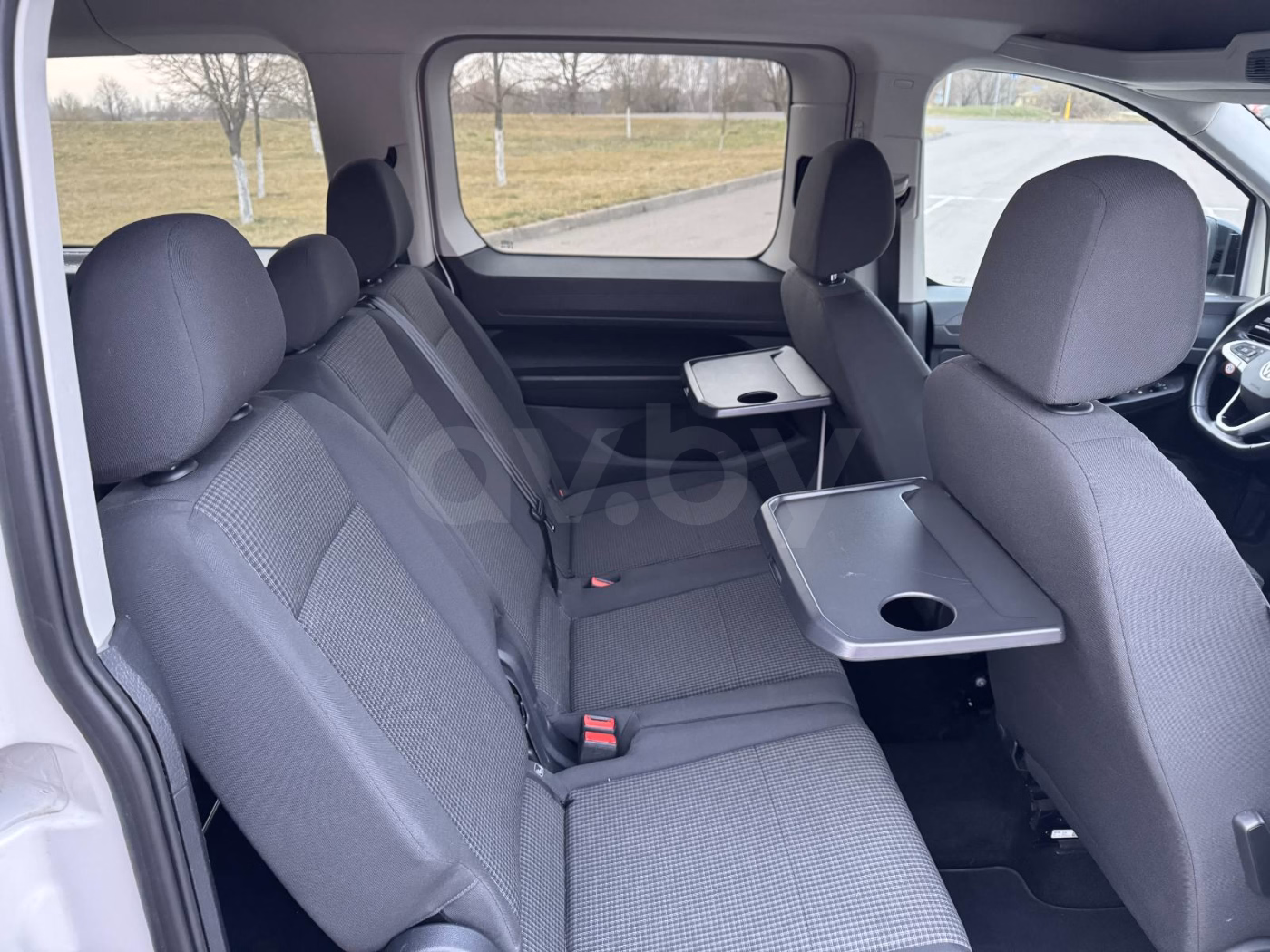 Volkswagen Caddy MAXI фото 11