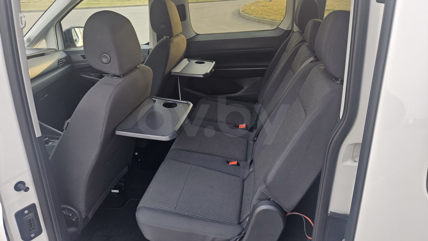 Volkswagen Caddy MAXI фото 13