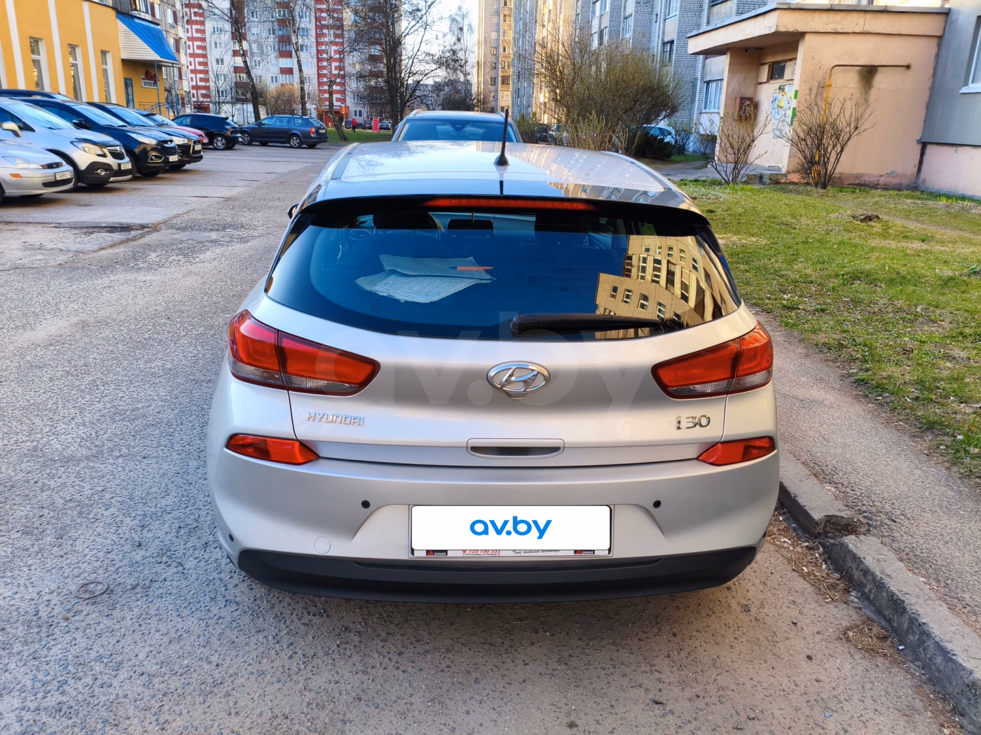 Hyundai i30 фото 4