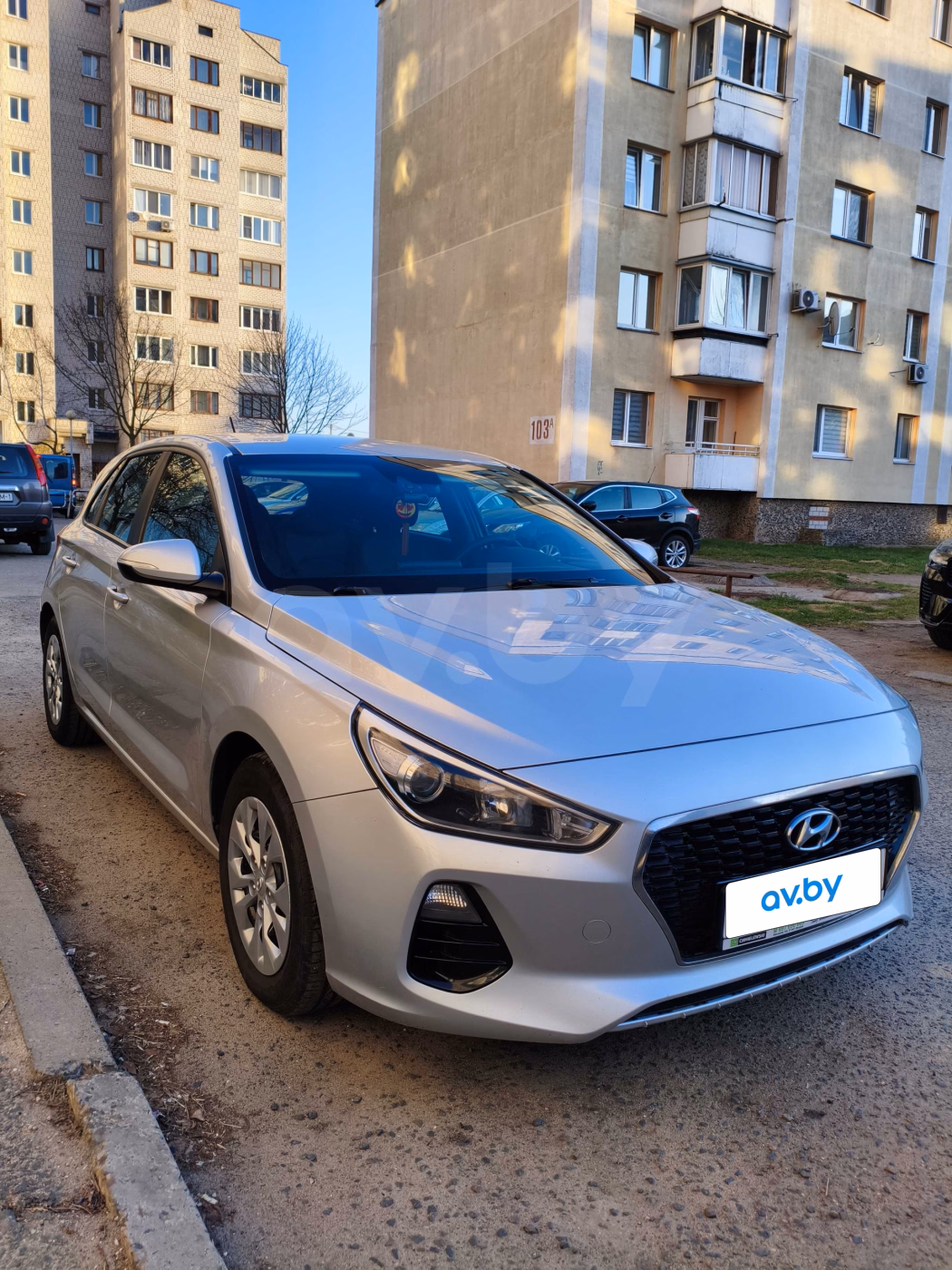 Hyundai i30 фото 3
