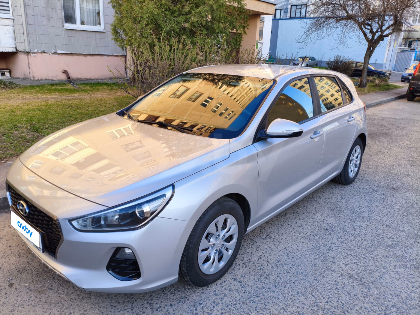 Hyundai i30 фото 2