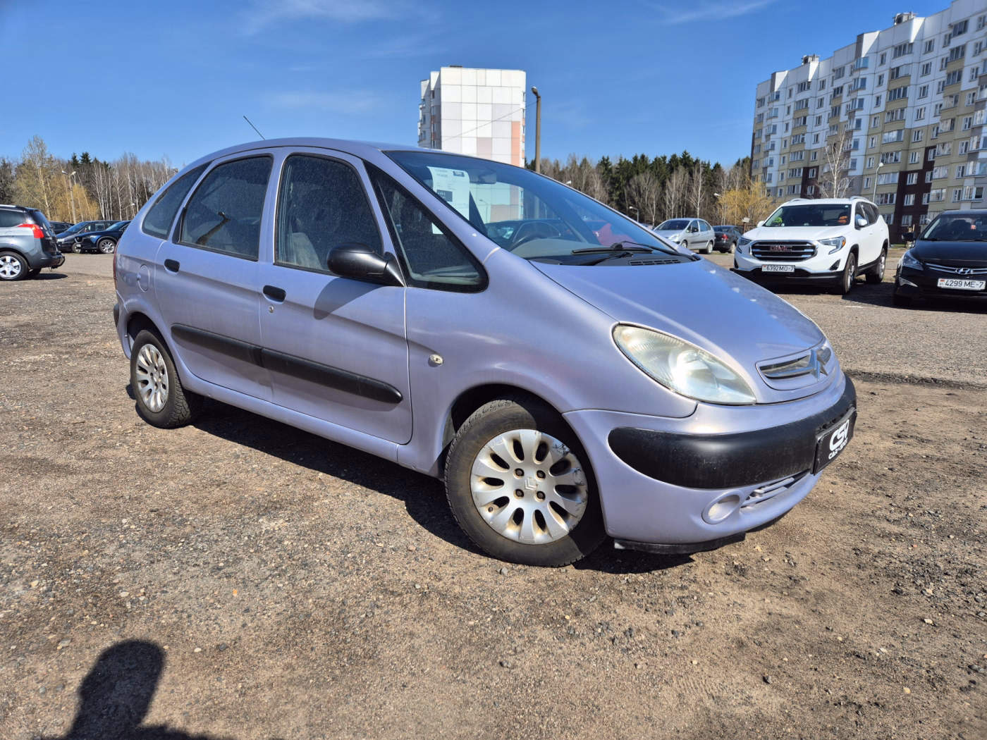 Citroen Xsara Picasso